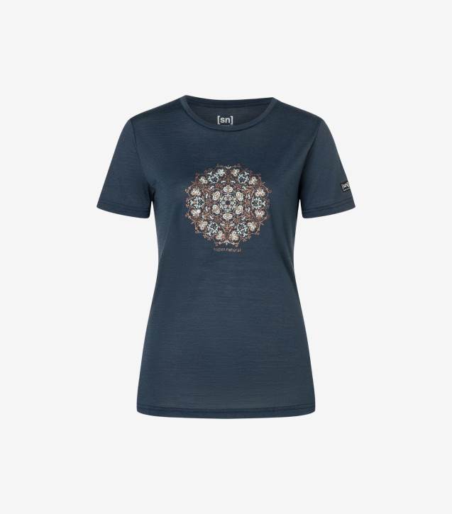Supernatural W Ornament Tee