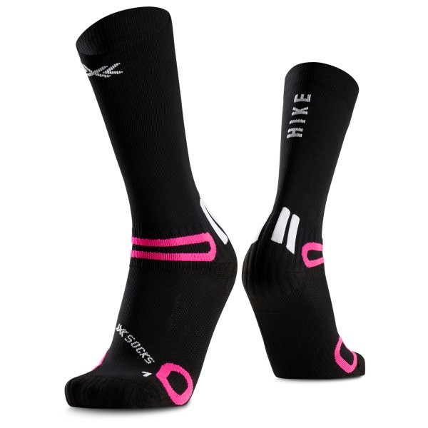 Hike Discover Crew Socks