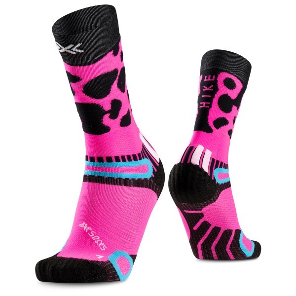 Hike Discover Crew Socks