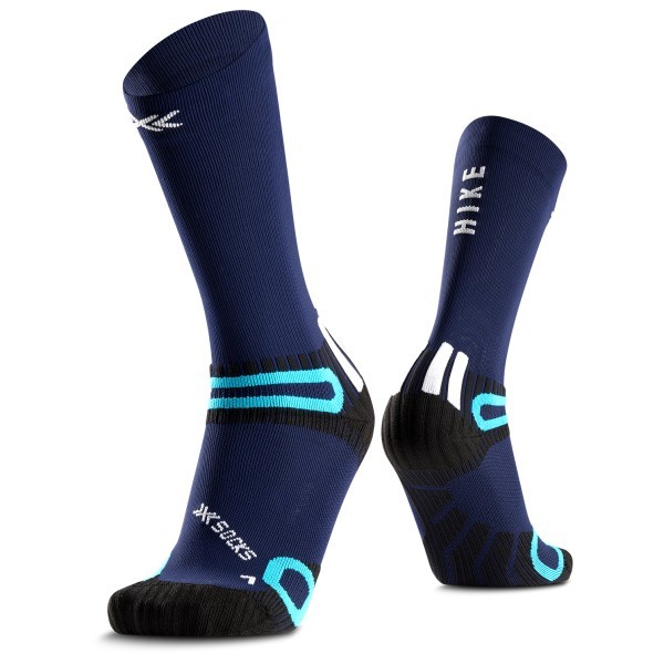 Hike Discover Crew Socks