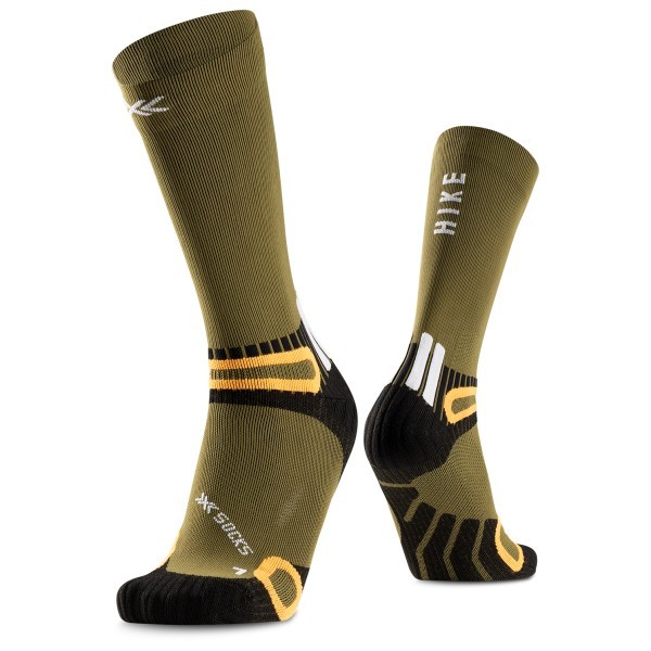 Hike Discover Crew Socks