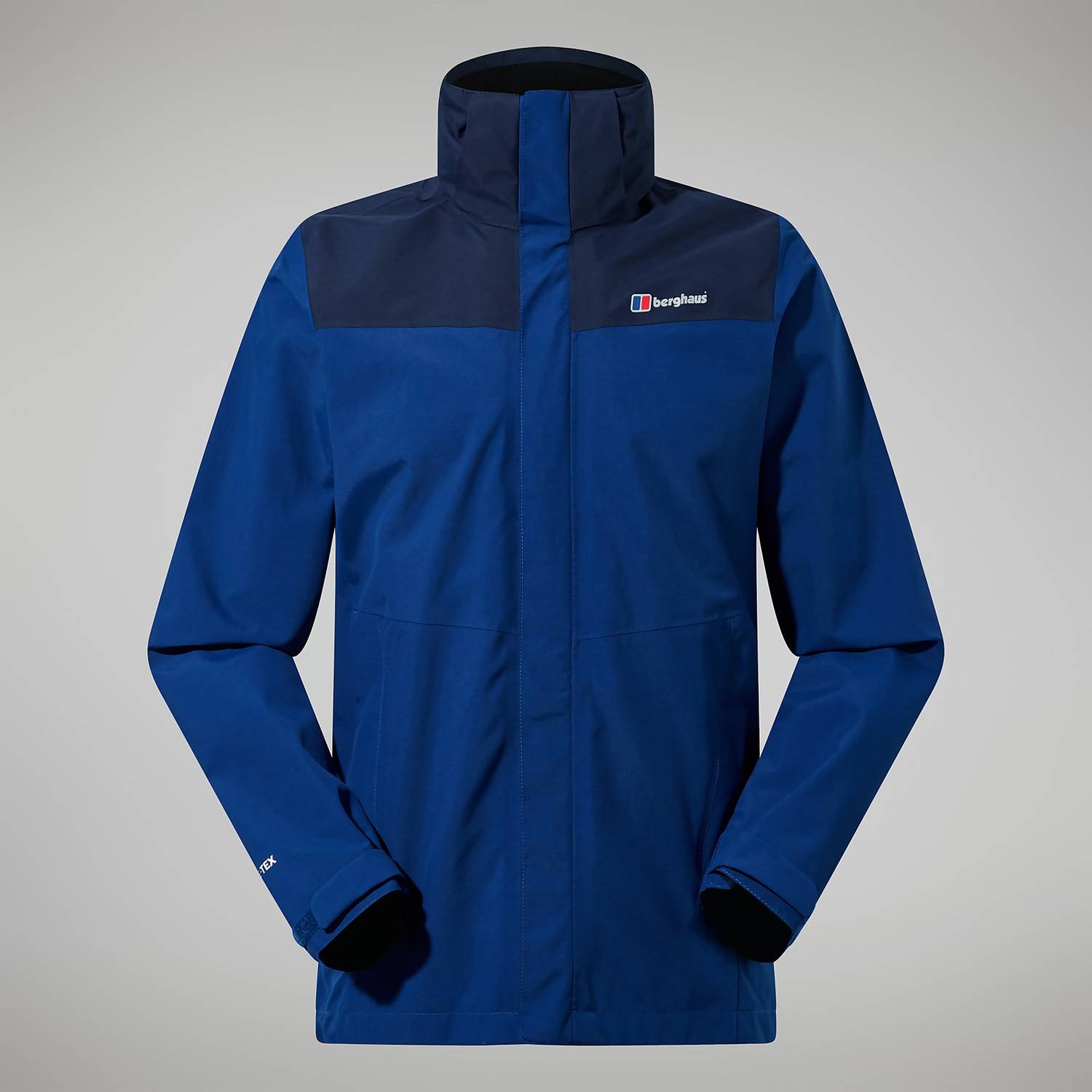 Berghaus M Hillwalker InterActive Jacket XL blau dunkelblau 42224 blue dark blue 3