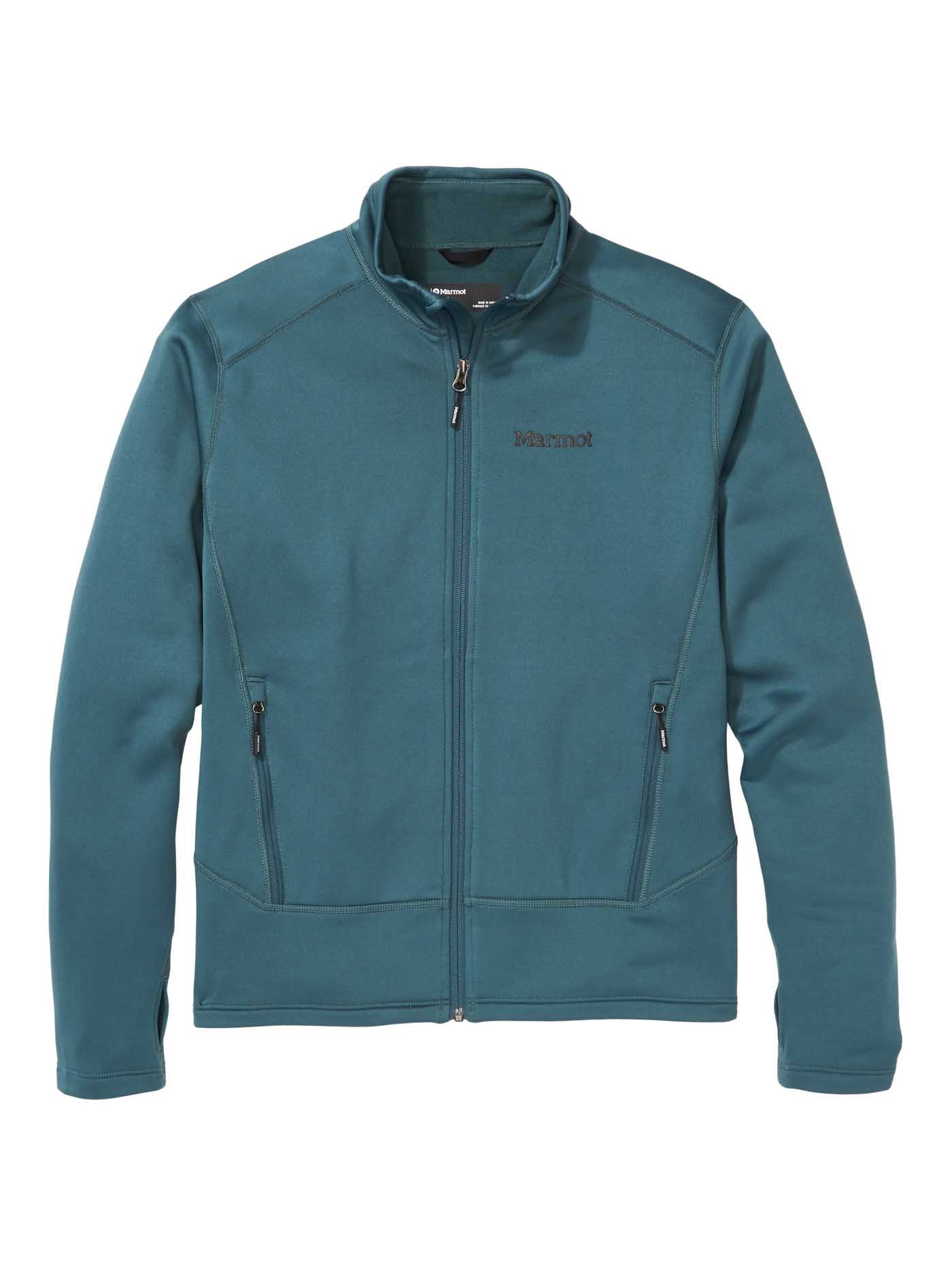marmot polartec fleece
