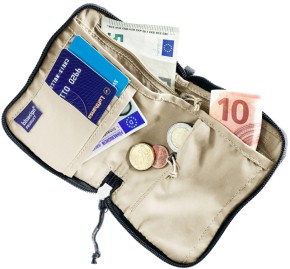 Deuter Zip Wallet