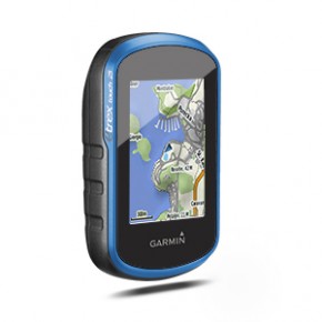 Garmin eTrex Touch 25 inkl. TopoActive Europa
