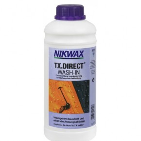 NIKWAX TX. Direct WASH-IN 0,3 l